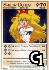 Sailor Venus, Level 2